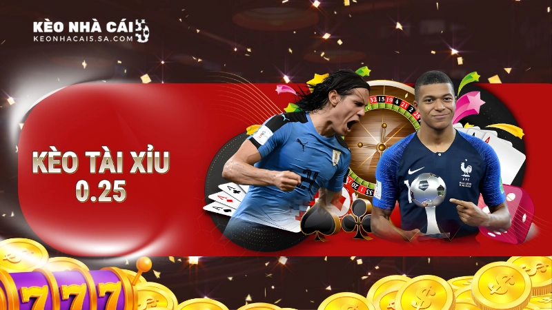 Kèo tài xỉu 0-0.5 là gì?