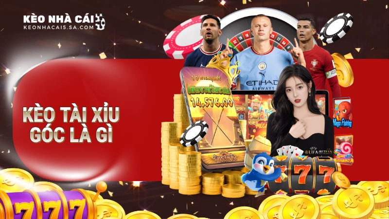 Kèo tài xỉu góc là gì?